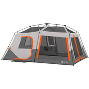 10-Person Instant Lighted Cabin Tent