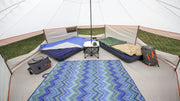 8 Person Yurt Camping Tent