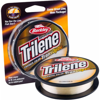 Trilene Transoptic Monofilament