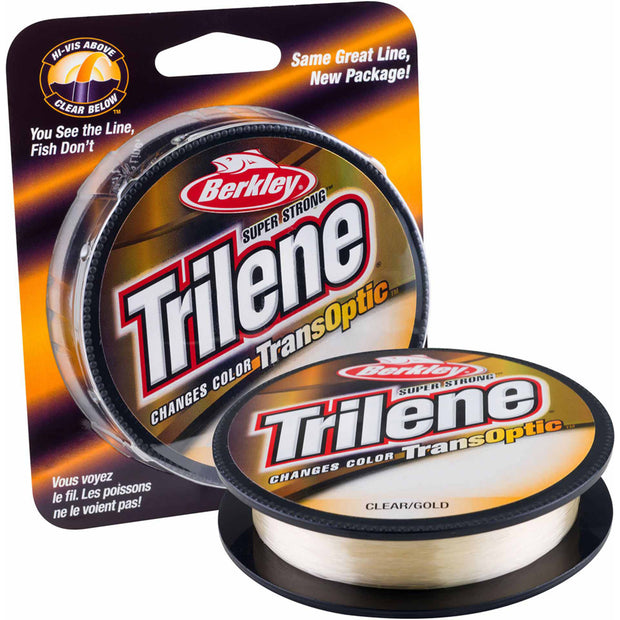 Trilene Transoptic Monofilament