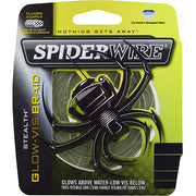 Stealth Glow-Vis Braid Fishing Line